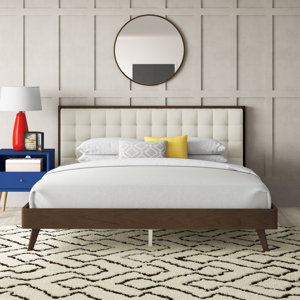 tufted